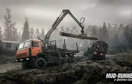 Nové video na hru Spintires: MudRunner