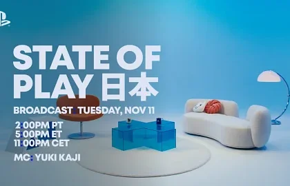 Sledujte dnes večer s námi prezentaci State of Play Japan