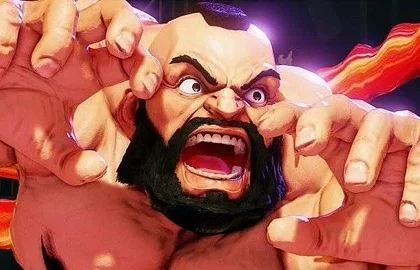 Bojovník Zangief se objeví ve Street Fighter V