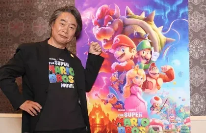 Shigeru Miyamoto zatím na důchod nemyslí