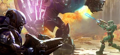 Halo 5: Guardians dnes dostalo velký update s režimem Warzone Firefight