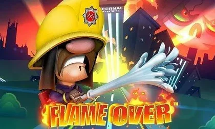 Flame Over vyjde příští týden pro PlayStation 4