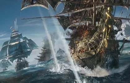 Skull & Bones je v prvé řadě multiplayerová hra