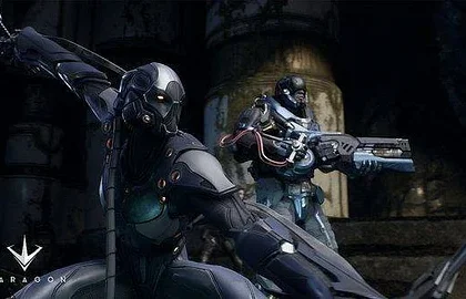 Nové video na Paragon představující postavu Steel