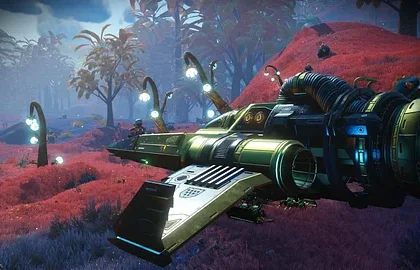 Hra No Man's Sky dostala update Expeditions