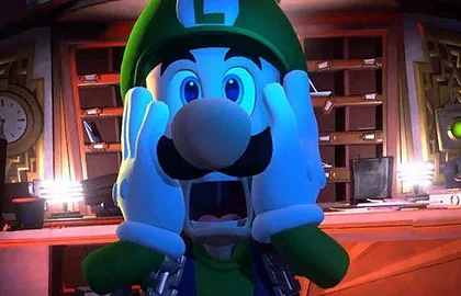 Oznámena hra Luigi's Mansion 3 pro Nintendo Switch