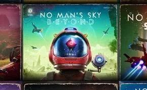 Hra No Man's Sky slaví pět let oznámením nové velké aktualizace Frontiers