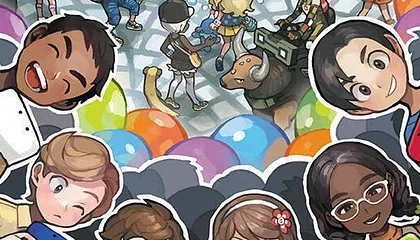 Pokémon Sun & Moon představuje evoluce startovních pokémonů a další novinky