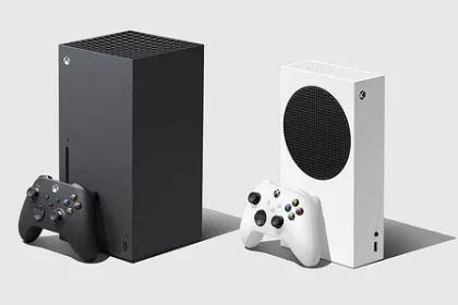 Vyšly konzole Xbox Series X/S