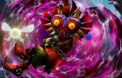 Skull Kid se objeví ve hře Hyrule Warriors Legends