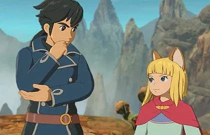 25 minut z Ni no Kuni II: Revenant Kingdom