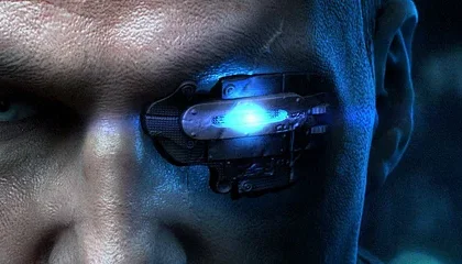 Launch trailer na akci Hard Reset Redux