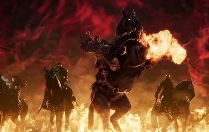 Darksiders 4 má nabídnout online i offline kooperaci 
