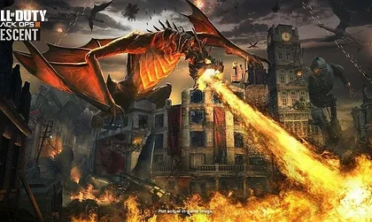 Call of Duty: Black Ops 3 – představeno třetí rozšíření Descent