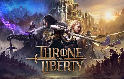 MMORPG hra Throne and Liberty vyjde v polovině září v Evropě