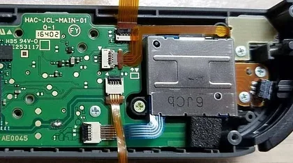 Nintendo už vyřešilo problém s levým Joy-conem