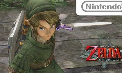 Nové ukázky ze hry The Legend of Zelda: Twilight Princess HD
