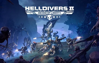 Helldivers II míří do PlayStation Plus, vydán nový update Devoid of Liberty