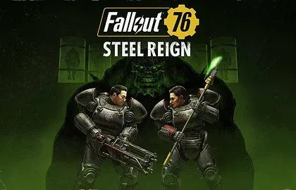 Hra Fallout 76 dostala rozšíření Steel Reign