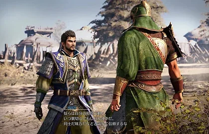 První obrázky ze hry Dynasty Warriors 9