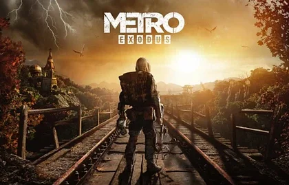 Zítra vychází next-gen verze hry Metro Exodus, launch trailer