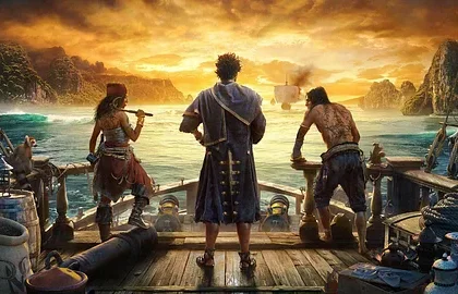 Ubisoft odkládá svoji pirátskou hru Skull And Bones na příští rok