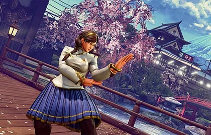 Street Fighter V dostane novou úroveň a prémiové kostýmy