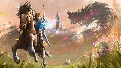 Nové gameplay záběry ze hry The Legend of Zelda: Breath of the Wild