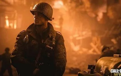 První trailer na Call of Duty: WWII