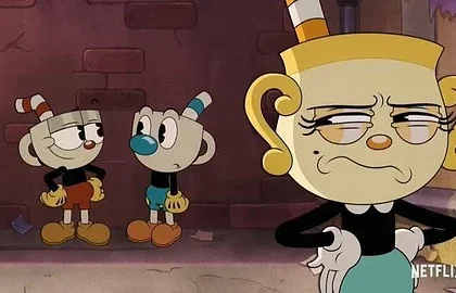 První trailer na seriál Cuphead, premiéru bude mít příští měsíc