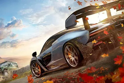 Forza Horizon 4