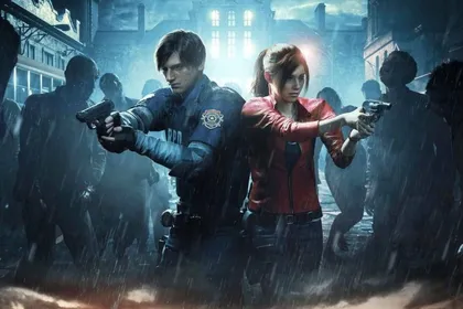 Resident Evil 2