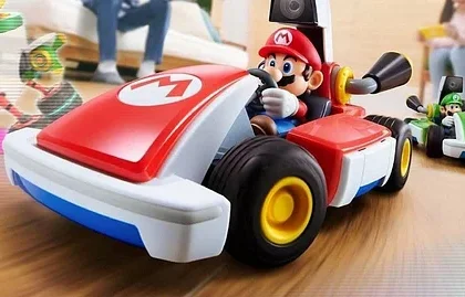 Kompletní představení hry Mario Kart Live: Home Circuit v novém traileru
