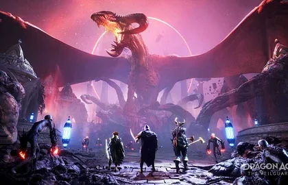Hra Dragon Age: The Veilguard je GOLD