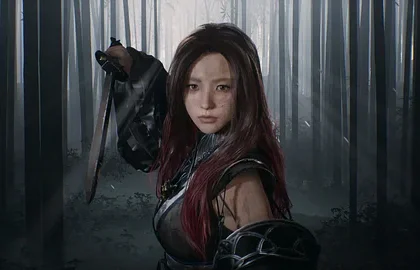 Nové podrobnosti o hře Phantom Blade Zero