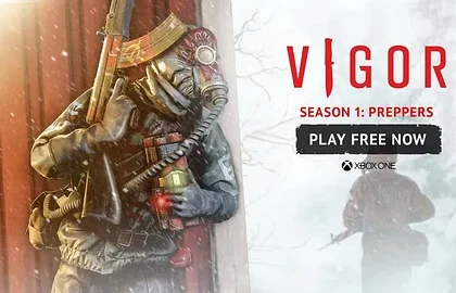 Hra Vigor dostala první sezónu a Battle Pass