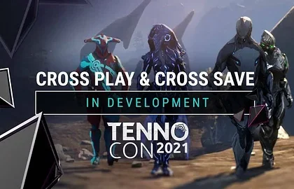 Hra Warframe dostane cross-play a cross-save podporu