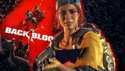 Nová ukázka z akční hry Back 4 Blood