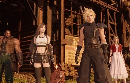 Demoverze Final Fantasy VII Rebirth dostala update s novým obsahem