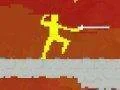 Šermovačka Nidhogg vyjde na PlayStation 4