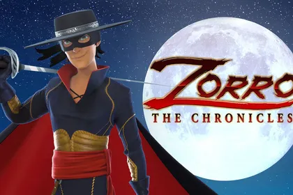 Zorro The Chronicles 