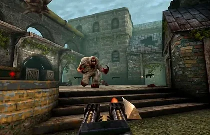 Remaster hry Quake dostal režim Hordy