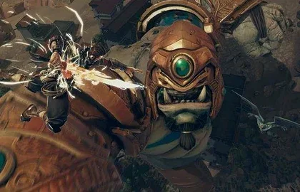 Deníček na akci Extinction o příběhu a herních mechanismech
