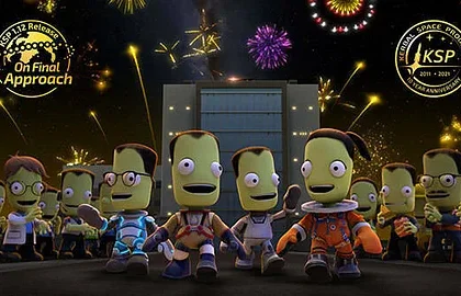 Kerbal Space Program Enhanced Edition míří na konzole nové generace