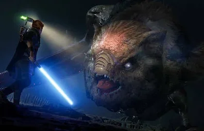 Pěkný hraný trailer na akci Star Wars: Jedi Fallen Order