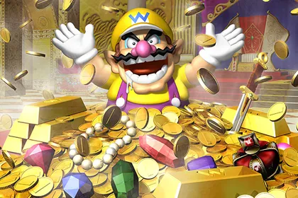 Do online předplatného Nintenda se dostala klasická hra Wario World