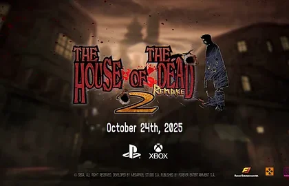 The House of the Dead 2: Remake vyjde brzy pro konzole PlayStation a Xbox 