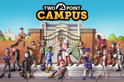 Hra Two Point Campus má datum vydání, do prodeje se dostane v polovině května