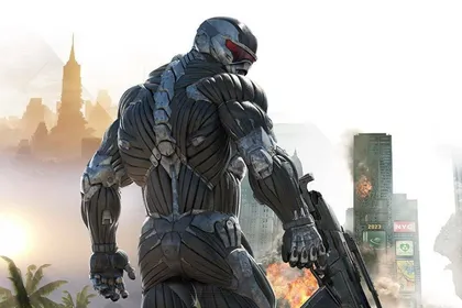 Crysis Remastered Trilogy