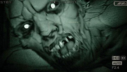 Teaser na hororovou hru Outlast 2